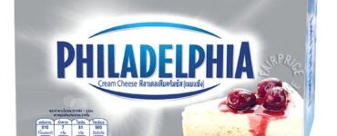Is Philadelphia Cream Cheese Gluten Free?
