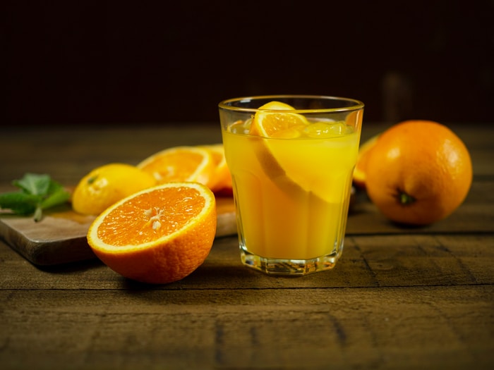 Is Orange Juice Gluten Free