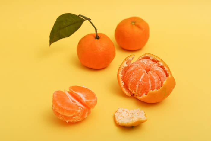 are tangerines good for keto