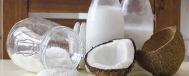 is coconut milk high in purine