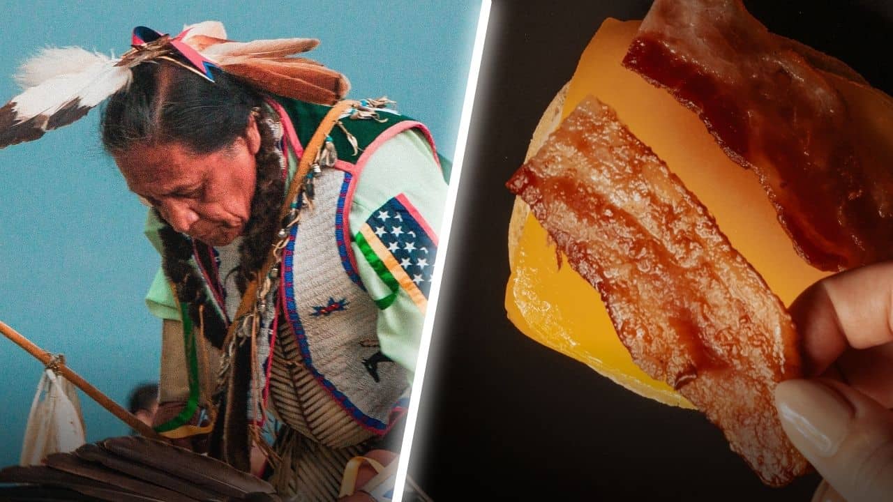 Do Native Americans Eat Bacon?