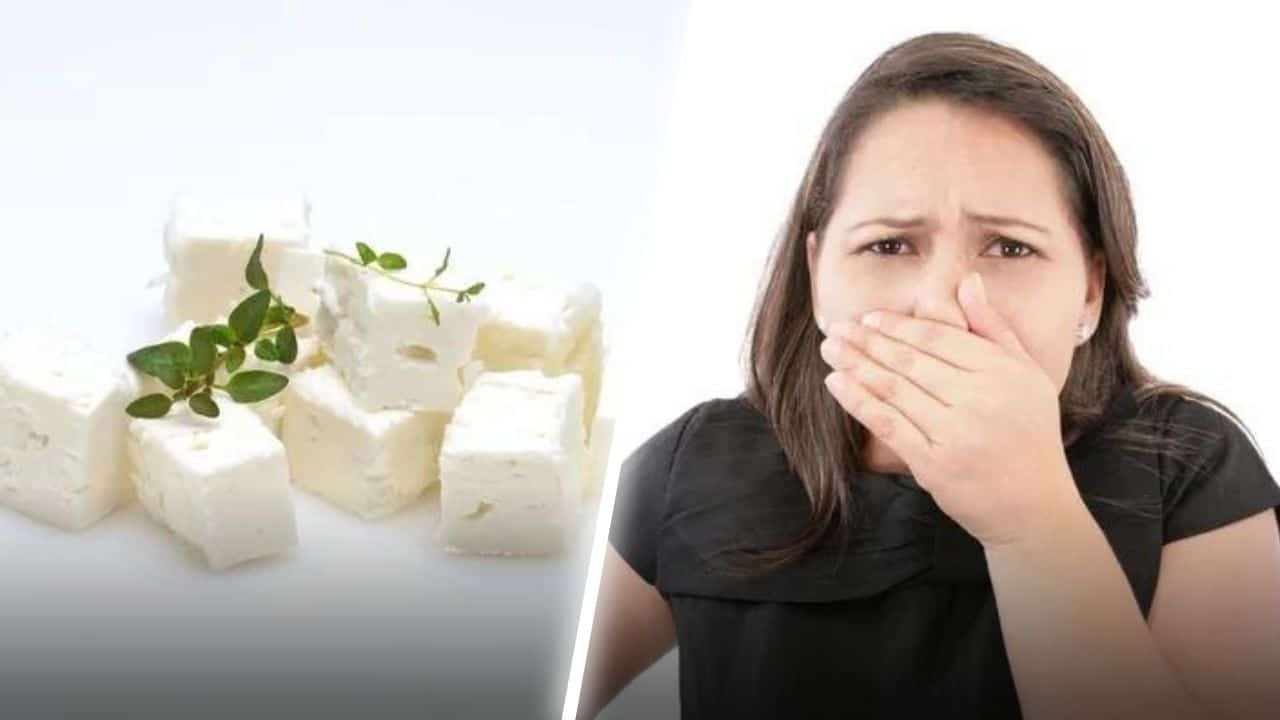 Why Does Feta Cheese Taste So Bad?