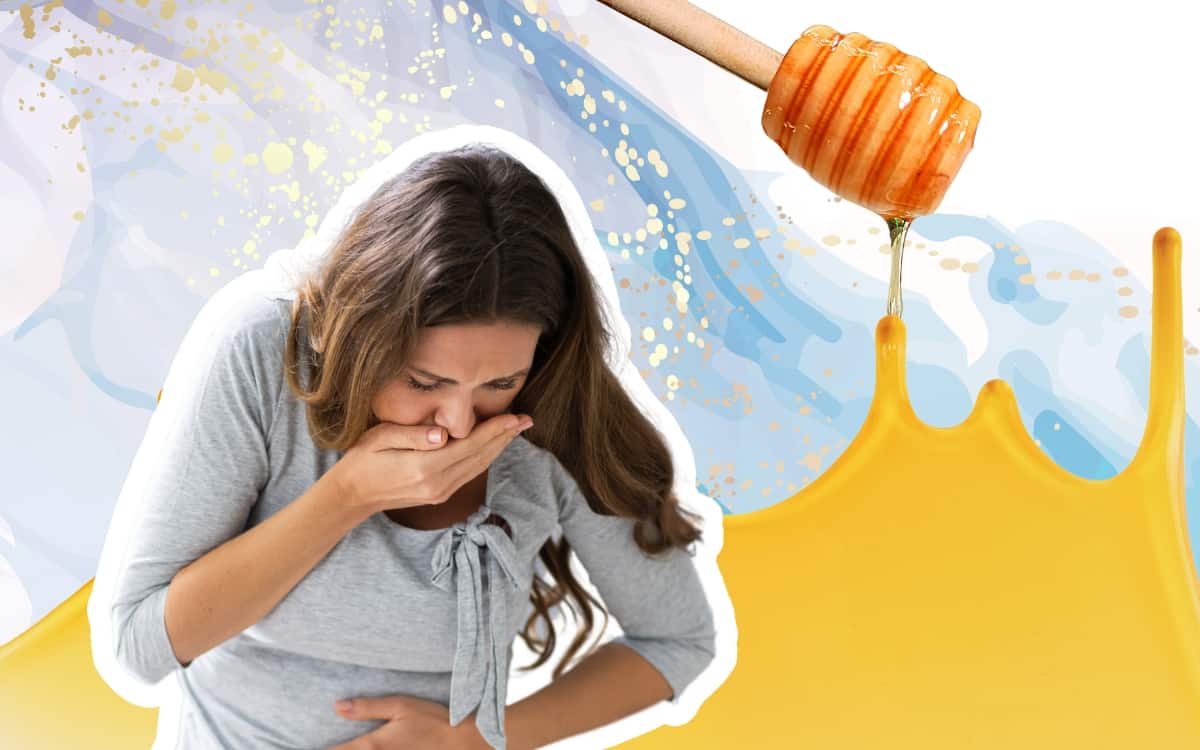 Is Honey Good for Nausea