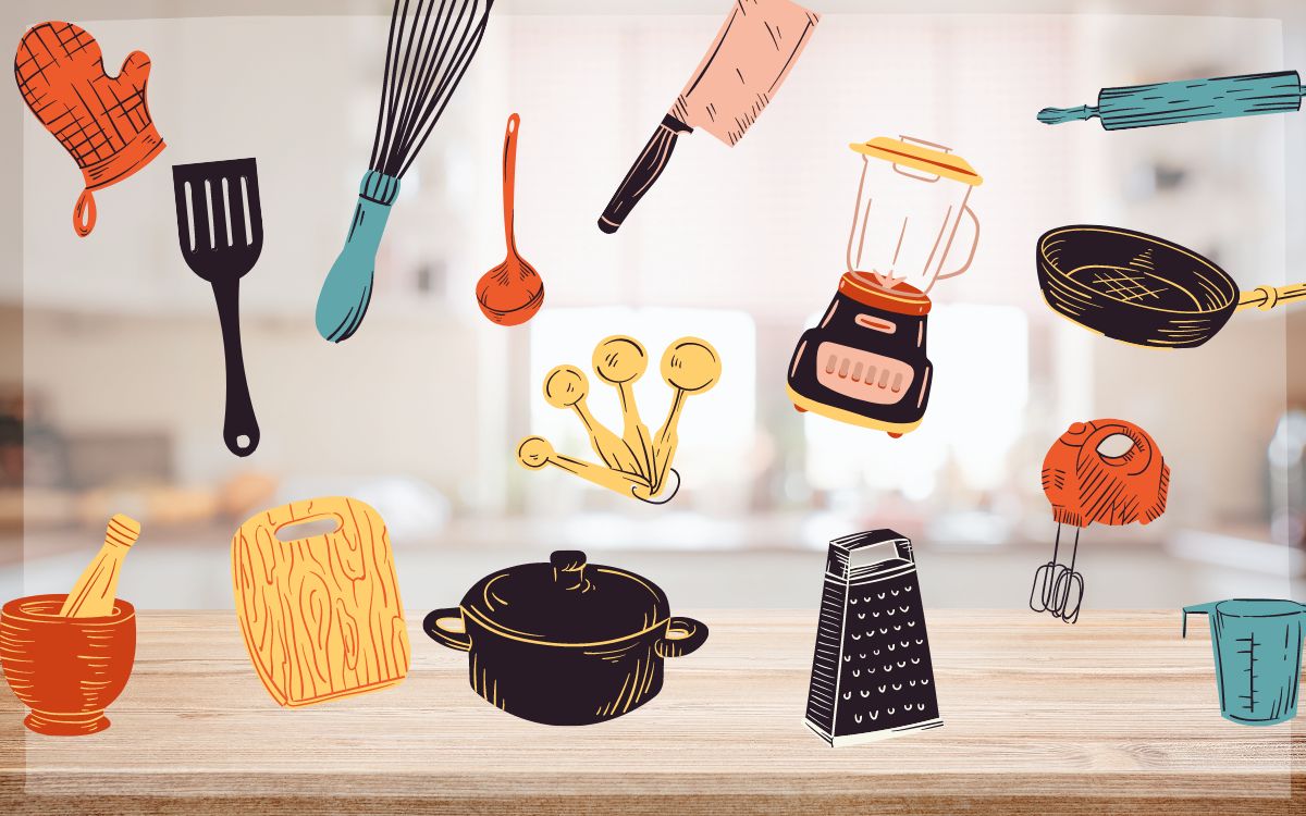 Essential Cooking Tools for Every Home Kitchen