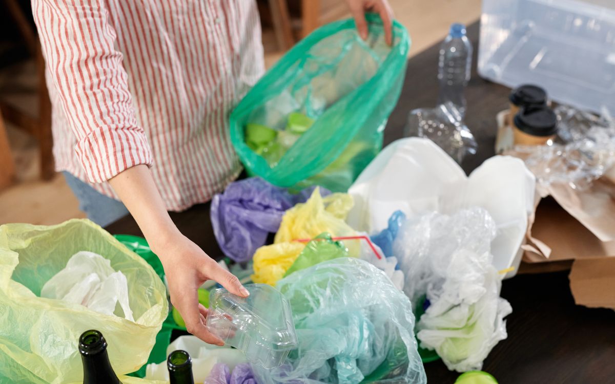 Reducing Plastic Waste in the Kitchen: Tips and Alternatives
