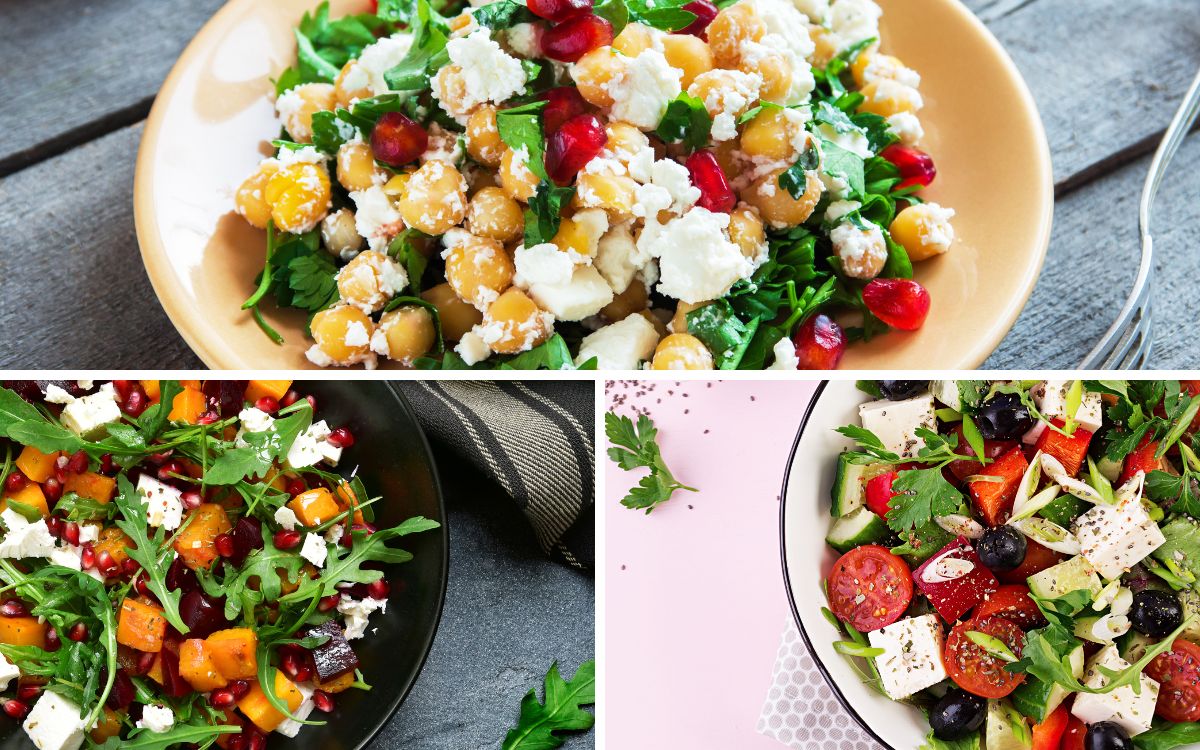 Innovative Ways to Use Feta Cheese in Your Cooking