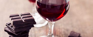 What Make Chocolate and Wine Complement Each Other so Well?