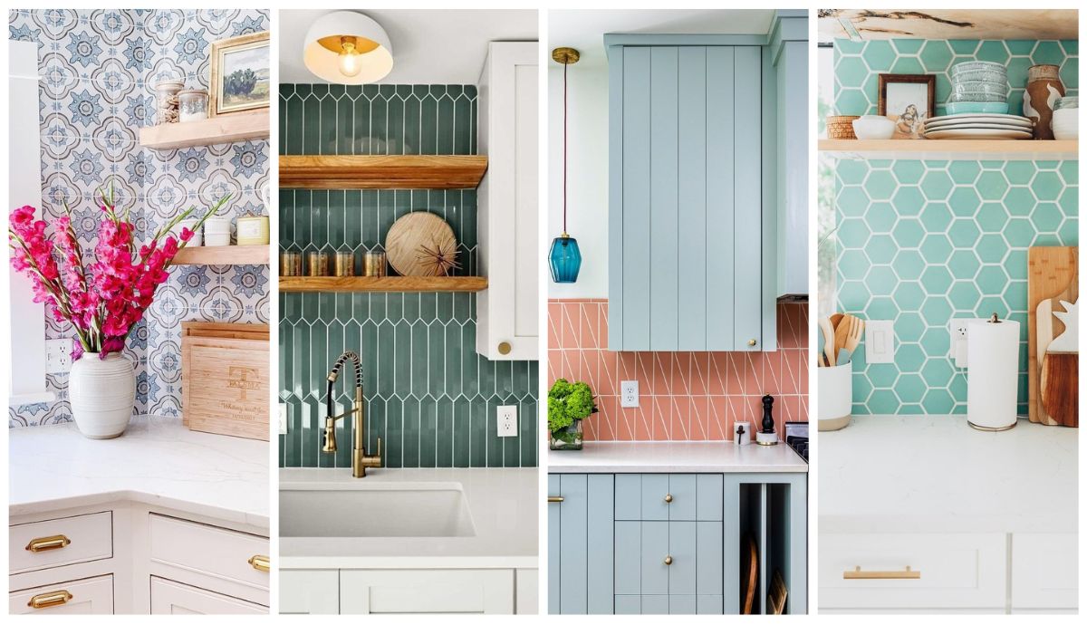 27 Stunning Kitchen Backsplash Tile Ideas to Inspire Your Renovation